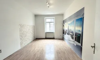 Helle Altbauwohnung mit Charme – Raum für Ideen nahe U3 Schlachthausgasse