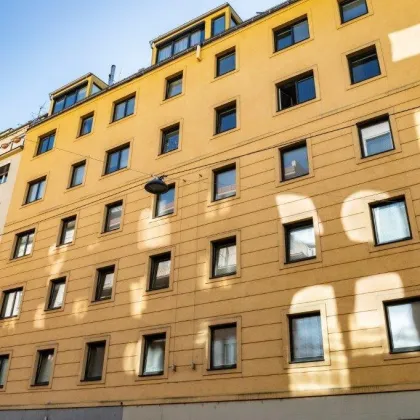 Graf Starhemberg-Gasse - Bezaubernde 2-Zimmer-Wohnung mit Loggia in den Innenhof - Bild 3