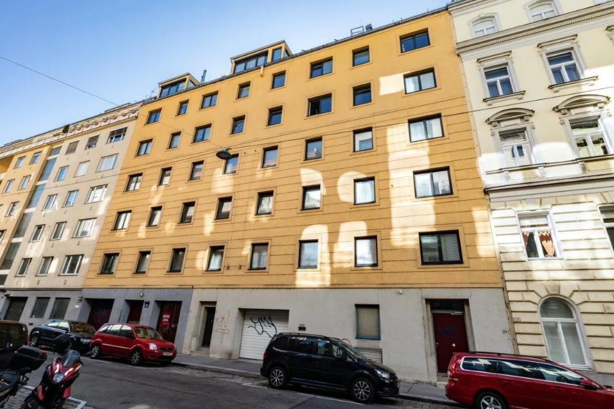 Graf Starhemberg-Gasse - Bezaubernde 2-Zimmer-Wohnung mit Loggia in den Innenhof - Bild 1
