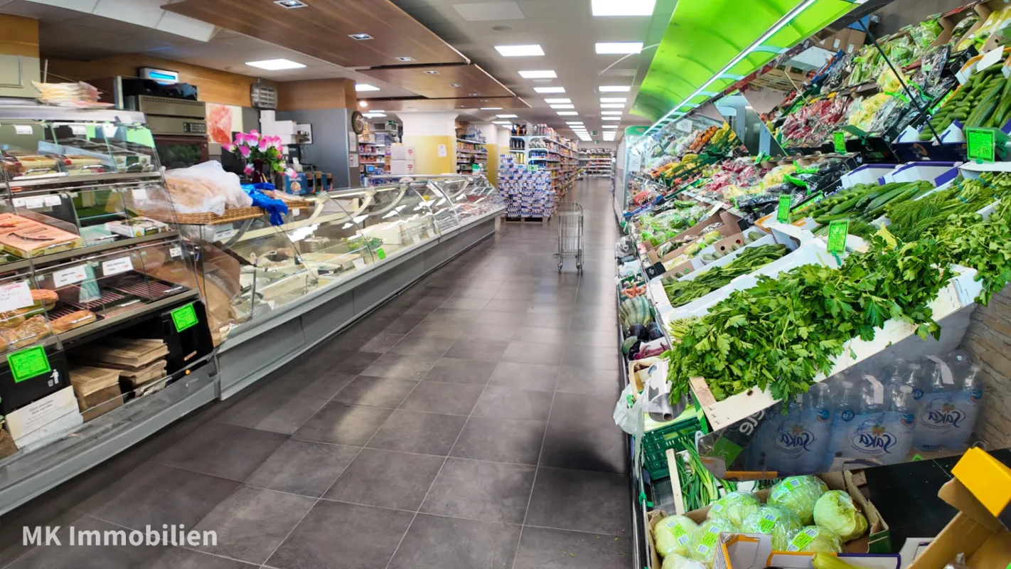 Attraktiver Einzelhandelsladen in Salzburg - 590m², Top-Ausstattung, 8 Parkmöglichkeiten - Bild 1