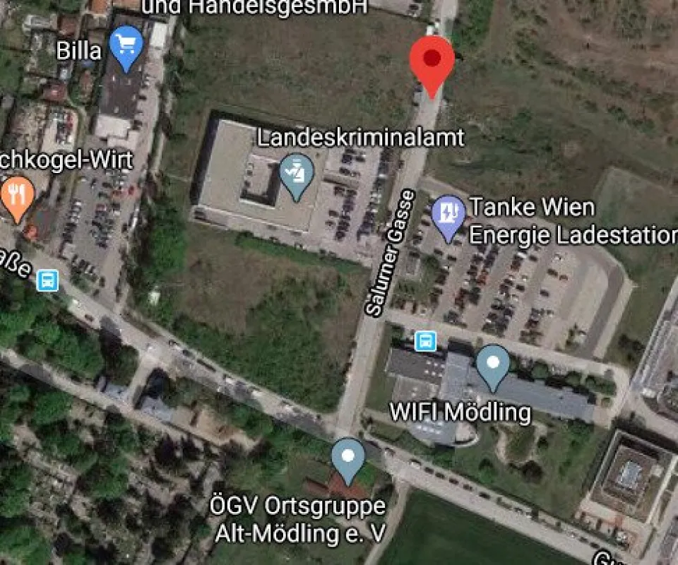 Gewerbebaugrund in gefragter Lage zu vepachten - Bild 1