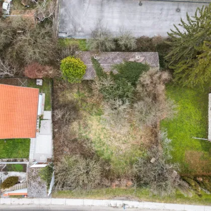 Sanftes Hanggrundstück mit Potential – Für Ihr Zuhause oder Bauträgerentwicklung - Bild 2