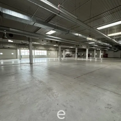 Produktions und Lagerhalle mit hervorragender Verkehrsanbindung! - Bild 2
