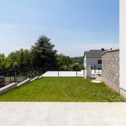 DOPPELHAUSHÄLFTE im GRÜNEN, mit WEITBLICK - KAUF oder MIETE! - Bild 3