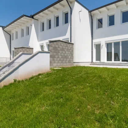 DOPPELHAUSHÄLFTE im GRÜNEN, mit WEITBLICK - KAUF oder MIETE! - Bild 2