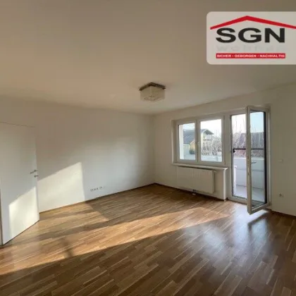 Gemütliche 2-Zimmer Gemeindewohnung mit Loggia in ruhiger Lage in Dürnkrut - Bild 3