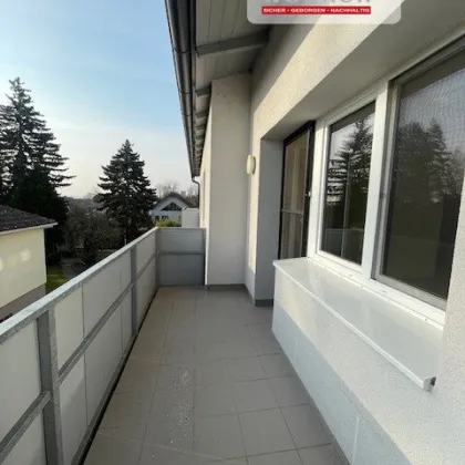 Gemütliche 2-Zimmer Gemeindewohnung mit Loggia in ruhiger Lage in Dürnkrut - Bild 2
