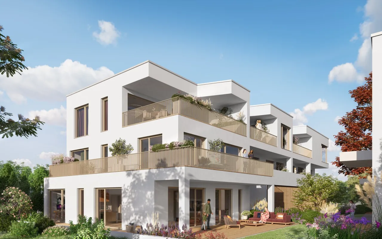 ALT EGGENBERG- Johann Haiden Strasse 44 - Bild 1