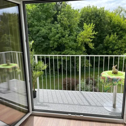 DB IMMOBILIEN | 3 Zimmerwohnung mit Balkon und Parkplatz - bezugsbereit! - Bild 3