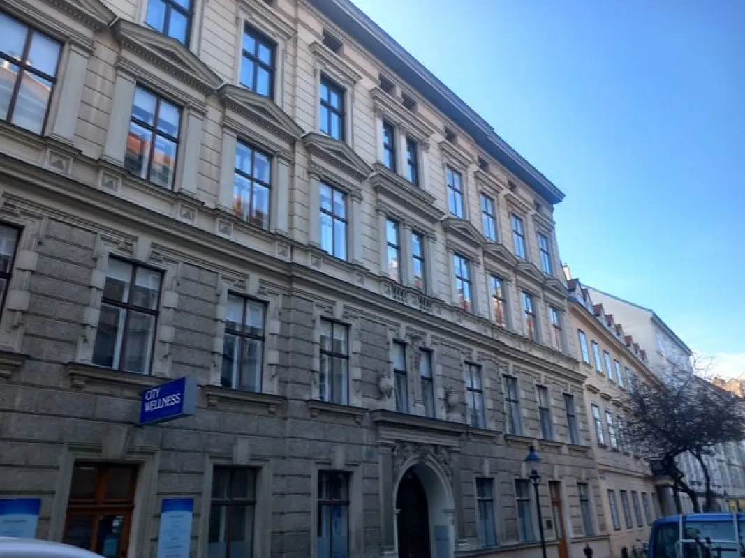 Toplage nächst Rathaus und Landesgericht - Büro/Praxis oder Kanzlei in der Lenaugasse! - Bild 1