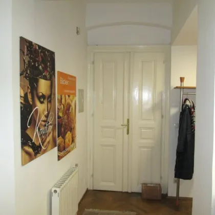 Toplage nächst Rathaus und Landesgericht - Büro/Praxis oder Kanzlei in der Lenaugasse! - Bild 3