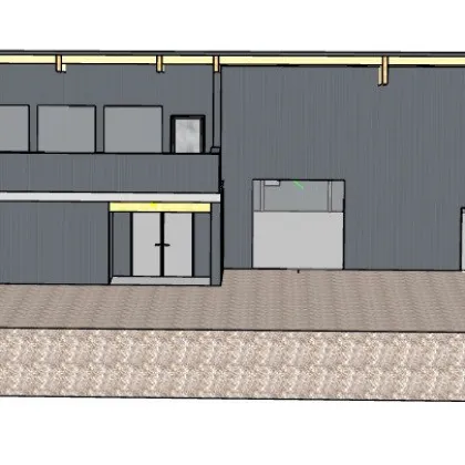 Grenzenlose Möglichkeiten - Gewerbliche Lagerfläche in Nestelbach im Ilztal! - Bild 2