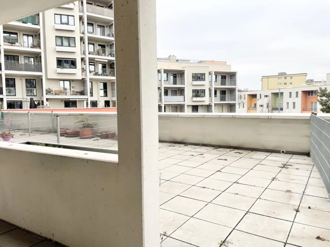 PROVISIONSFREI VOM EIGENTÜMER! PERFEKTE 3-ZIMMER-WOHNUNG MIT GROSSZÜGIGER TERRASSE! - Bild 1