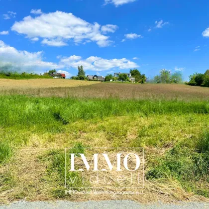 Zauberhaftes Baugrundstück für Bauträger - Teilung möglich! - Bild 2