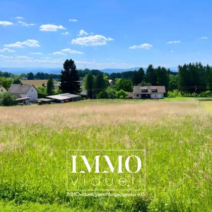 Zauberhaftes Baugrundstück für Bauträger - Teilung möglich! - Bild 3