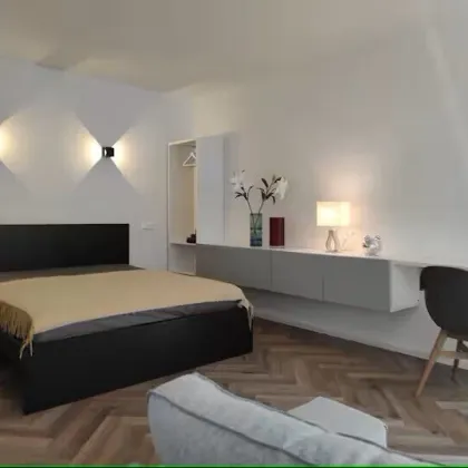 Stilvoll Wohnen in Top-Lage: Moderne 1-Zimmer Wohnung ca.39m2 in Graz mit hochwertiger Ausstattung - Bild 3