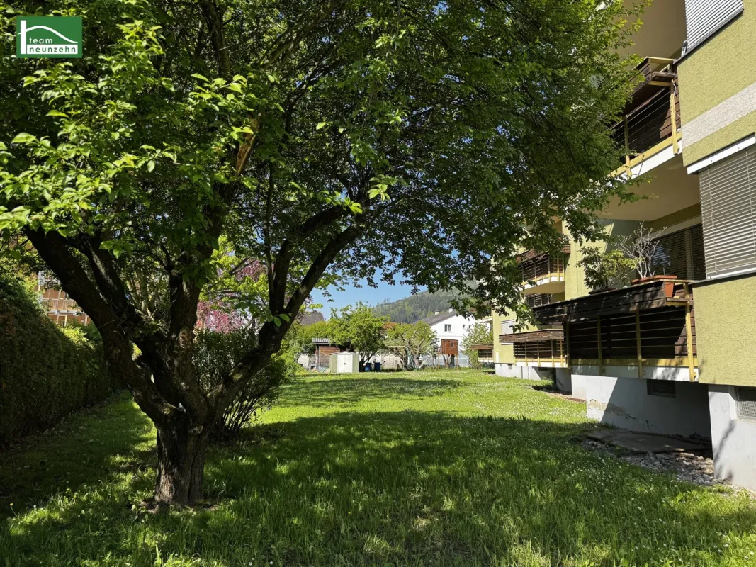 Zentrale Mietwohnungen in Bruck an der Mur verfügbar! - Bild 1