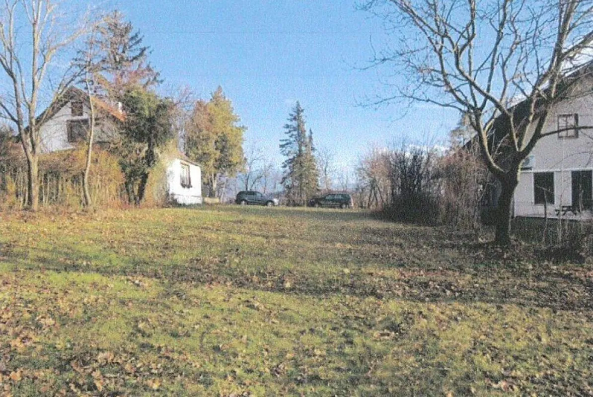 Winden am See - großes Baugrundtsück in absoluter Ruhelage mit Grün- und Fernblick - Bild 1