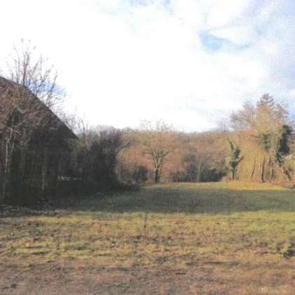 Winden am See - großes Baugrundtsück in absoluter Ruhelage mit Grün- und Fernblick - Bild 2