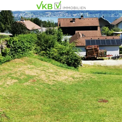 GRUNDSTÜCK IN RUHELAGE MIT BERGPANORAMA-BLICK (ohne Bauzwang) - Bild 2