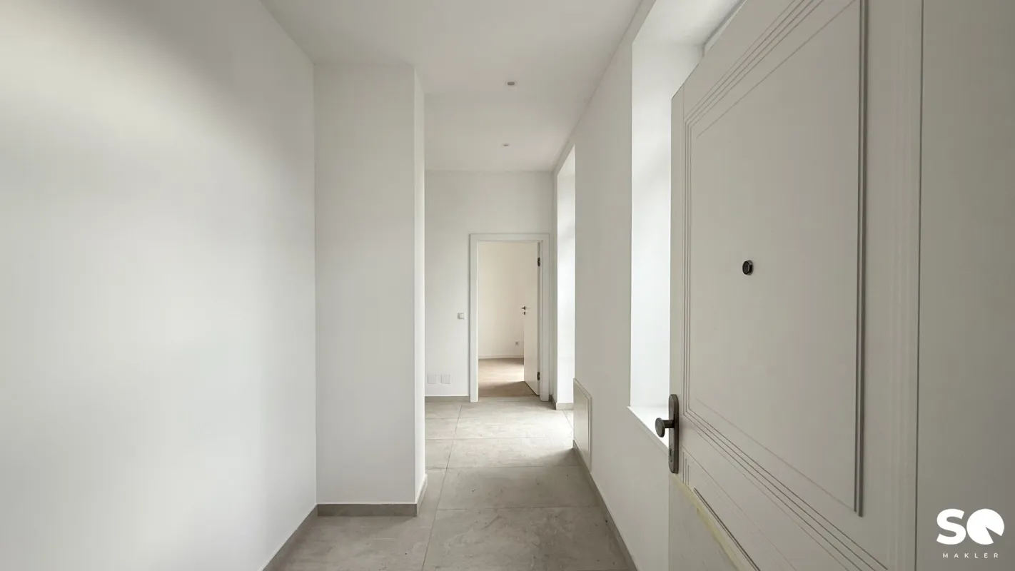 #SQ - TOLLE 2 ZIMMER ALTBAUWOHNUNG NÄHE BRUNNENMARKT - Top 19 - Bild 1
