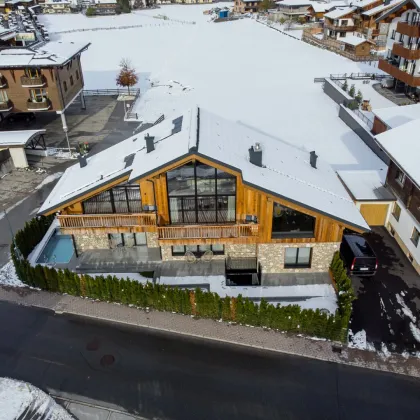 ARULA  MAIORI,  das Ganzjahres-Chalet  930m über dem Meer ! - Bild 2