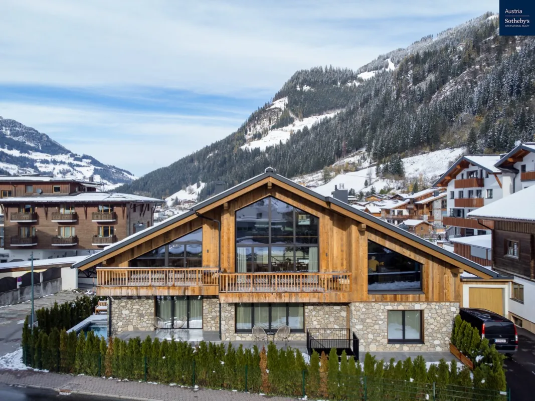 ARULA  MAIORI,  das Ganzjahres-Chalet  930m über dem Meer ! - Bild 1