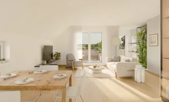 Gemütliche 3-Zimmer-Eigentumswohnung in Wien mit Balkon!