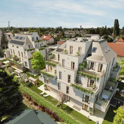 Ihre Eigentumswohnung im 22. Bezirk in Wien - IN BAU - Bild 2