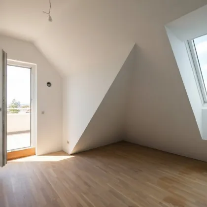Eigentumswohnung im 22.Wiener Bezirk! - In Bau - 3 Zimmer mit Terrasse - Bild 2