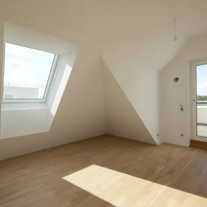 Eigentumswohnung im 22.Wiener Bezirk! - In Bau - 3 Zimmer mit Terrasse - Bild 3