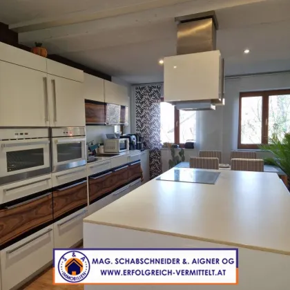 Modernisiertes Einfamilienhaus nähe Poysdorf mit ebenem Garten - 20 bis 30 Autominuten bis Wien !! - Bild 3