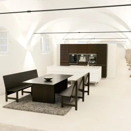 Bürofläche / Showroom in einmaliger Atmosphäre - Salzburg Nonntal - Bild 2