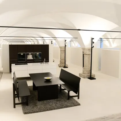 Bürofläche / Showroom in einmaliger Atmosphäre - Salzburg Nonntal - Bild 3