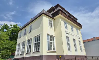 elitäres Büro - sehr repräsentativ - zuzüglich Heizung
