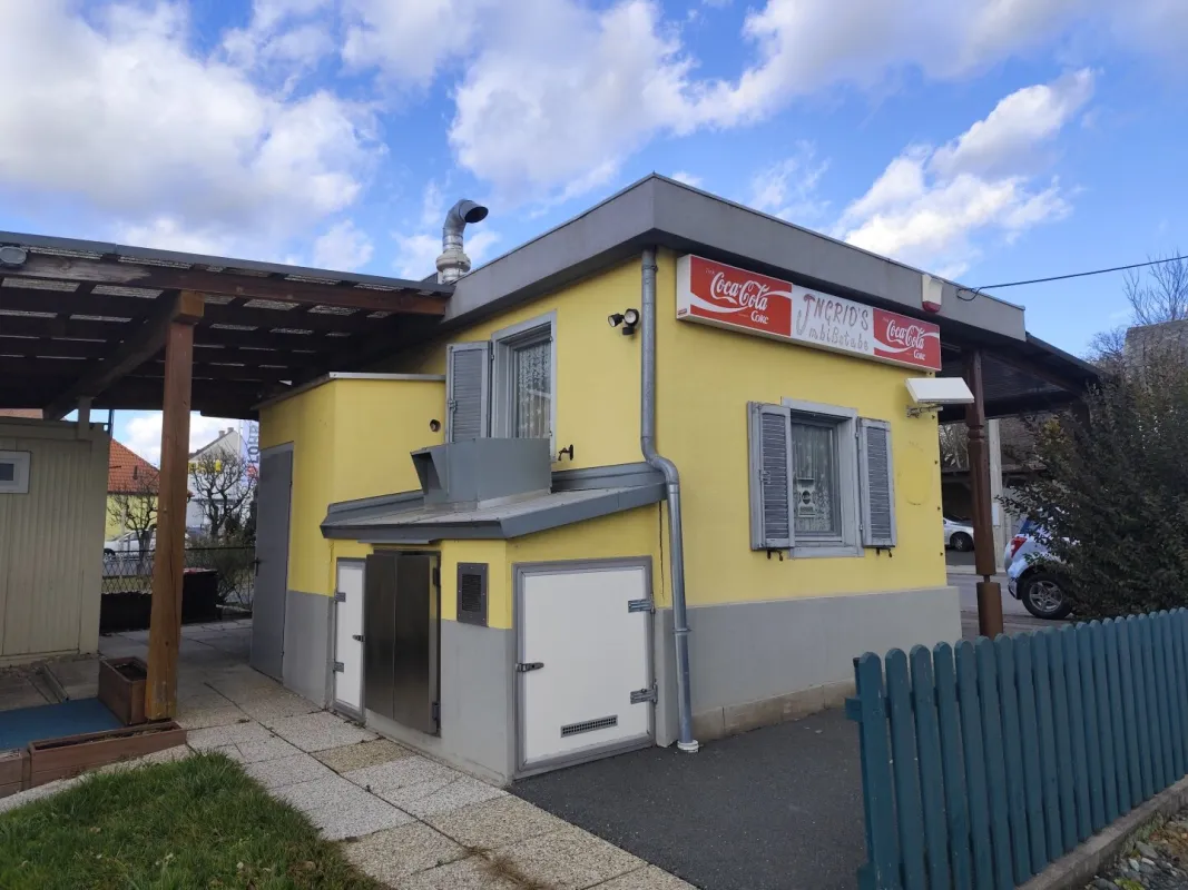 Imbissstube in Top Lage in Oberwart - Bild 1