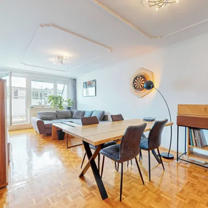 CHARMANTE 2-ZIMMER-TERRASSENWOHNUNG IN U-BAHN-NÄHE | BEFRISTET VERMIETET - Bild 3