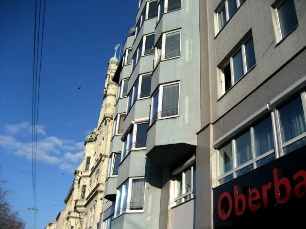 Hernalser Hauptstraße 114/Rötzergasse 63 - Tiefgaragenstellplatz! - Bild 1