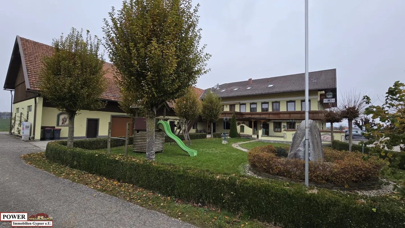 Vielseitige Nutzungsmöglichkeiten: Dieses Objekt eignet sich ideal für verschiedene Zwecke !! - Bild 1