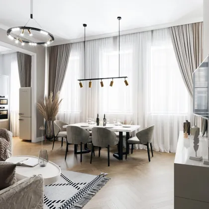 Einmalige Gelegenheit: Serviced Apartments im 2. Bezirk in Wien - Bild 2