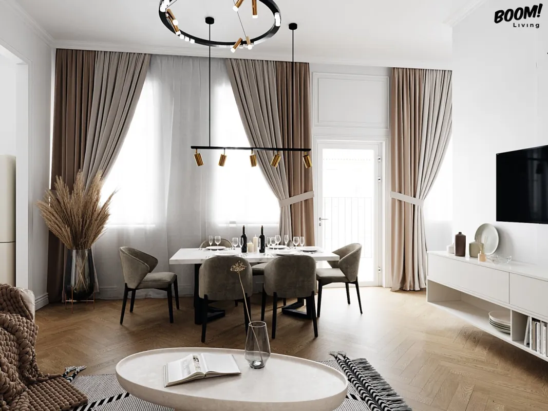 Einmalige Gelegenheit: Serviced Apartments im 2. Bezirk in Wien - Bild 1