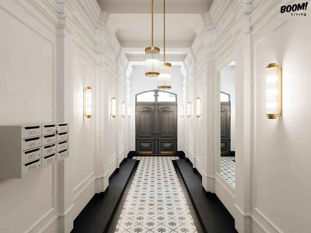 Einmalige Gelegenheit: Serviced Apartments im 2. Bezirk in Wien - Bild 1