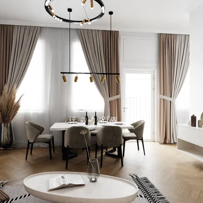 Einmalige Gelegenheit: Serviced Apartments im 2. Bezirk in Wien - Bild 2