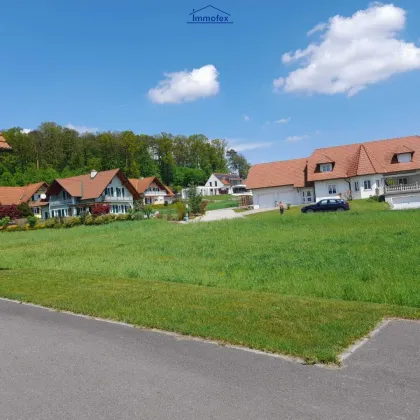 Sonniges, ebenes Baugrundstück in schöner Wohnlage - Bild 3
