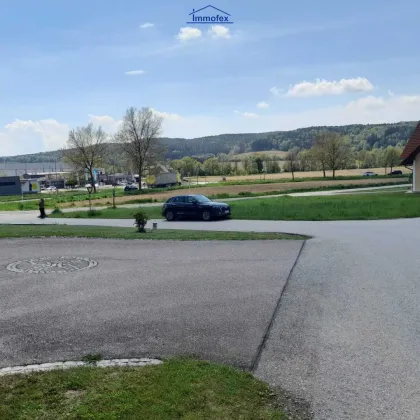 Sonniges, ebenes Baugrundstück in schöner Wohnlage - Bild 2
