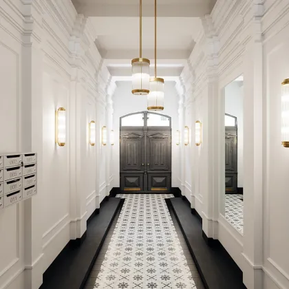 Einmalige Gelegenheit: Serviced Apartments im 2. Bezirk in Wien - Bild 2