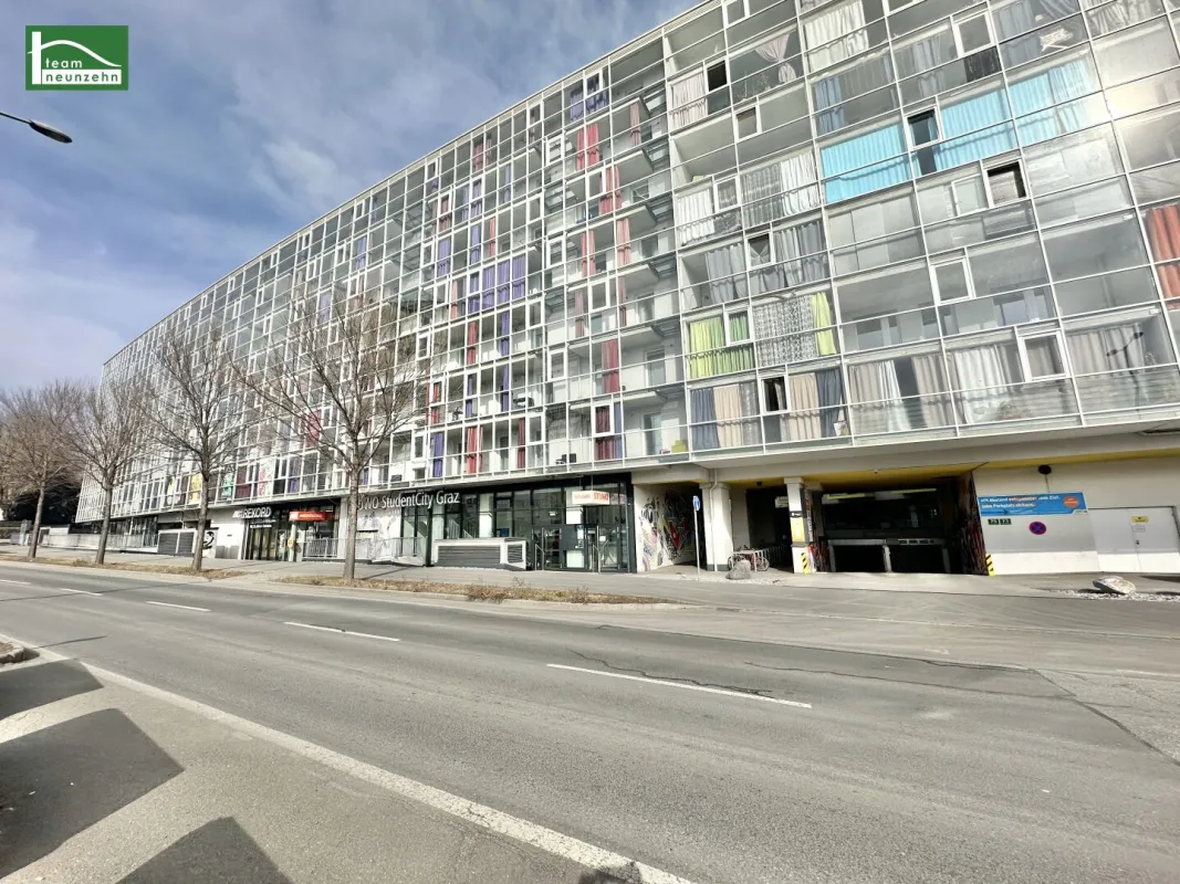 Eggenberger Gürtel 73 – Modernes Wohnen und Arbeiten im Herzen von Graz - Bild 1