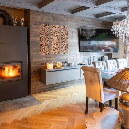 Stilvolles Haus in Sonnenlage von Leogang - Bild 2