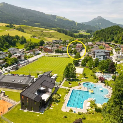 Stilvolles Haus in Sonnenlage von Leogang - Bild 3