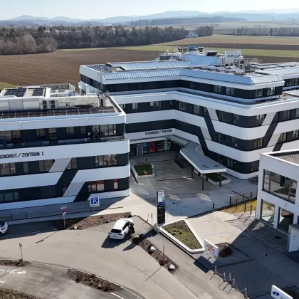 Exklusive Gelegenheit im begehrten Gesundheitszentrum GZ1 - PVZ - Apotheke ... | 170 m² | Erstbezug | flexible Raumgestaltung möglich - Bild 2